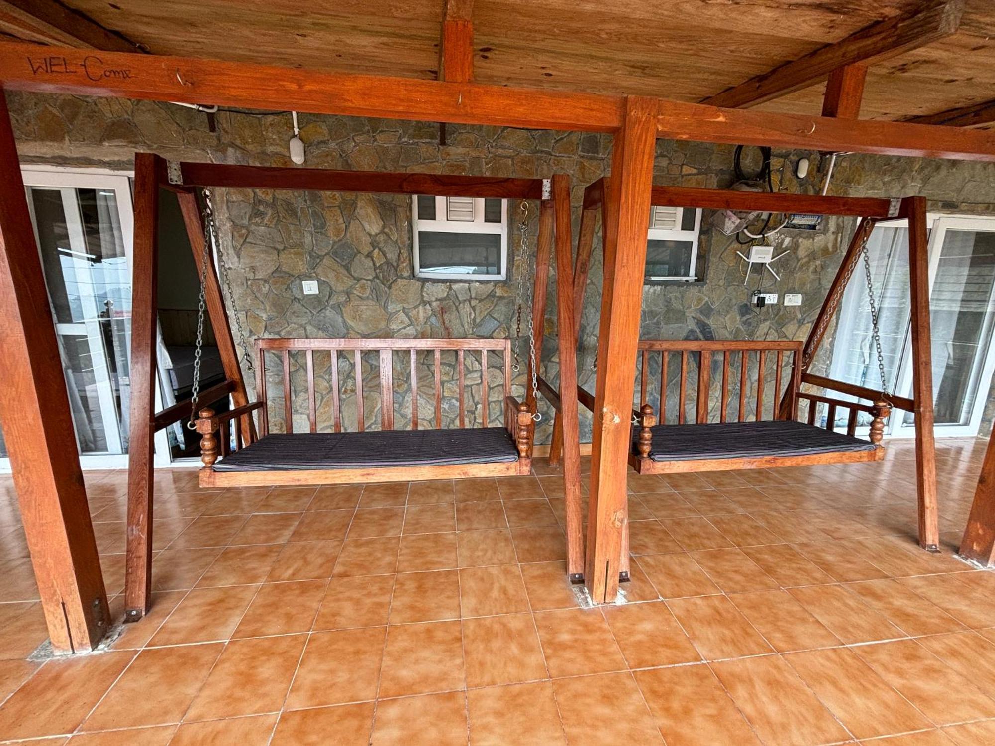 Villa Indus Valley Mukteshwar Extérieur photo