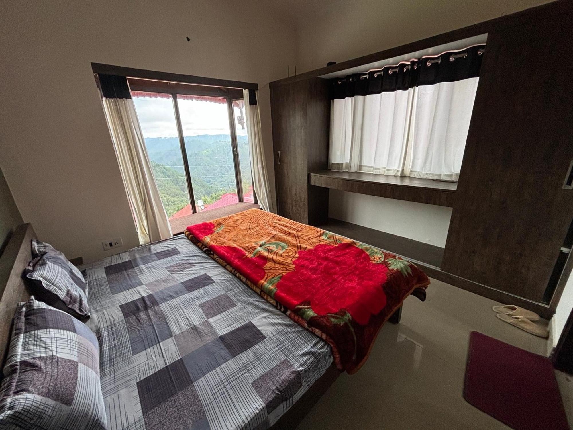 Villa Indus Valley Mukteshwar Extérieur photo