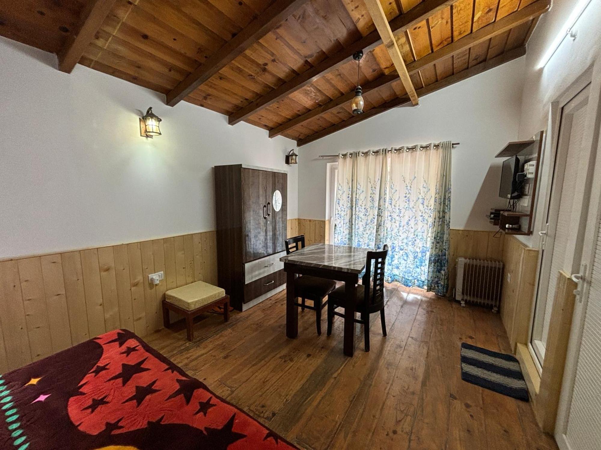 Villa Indus Valley Mukteshwar Extérieur photo